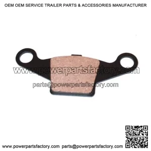 Semi Metallic Brake Pad for Snowmobile YAMAHA VMAX 600, E, DX, ST 1994-1996