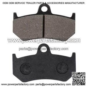 Ceramic Brake Pad Ceramic Brake# 8FU-W0046-01 OEM# 8FU-W0046-00-00 (For: Yamaha)