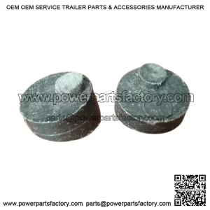 Vintage Yamaha Snowmobile Brake Pad Set NOS