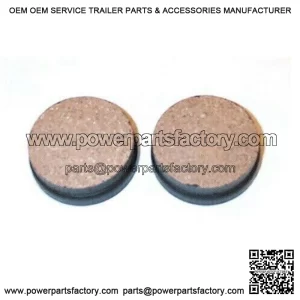 Brake Pad KX05224 Replacement For Yamaha Snowmobiles