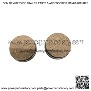 yamaha snowmobile brake pads binb