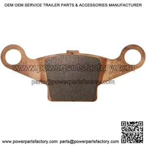 Brake Pads for Yamaha 05-152-45