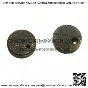 Snowmobile Brake Pads Polaris Starfire Replaces OEM# 1930534 1930535