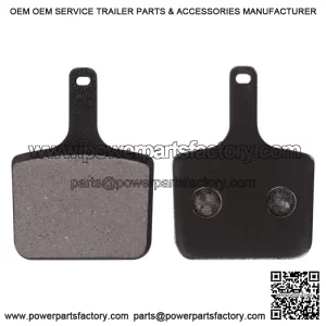 Ceramic Brake Pad Ceramic OEM# 2204036 (For: Polaris)
