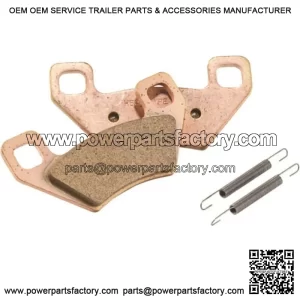 S208T1 2204137 OEM Polaris Snowmobile Brake Pads