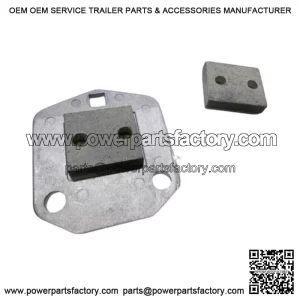 SNOWMOBILE BRAKE PADS - POLARIS CUTLASS 340 + 440 / SS (For: Polaris)