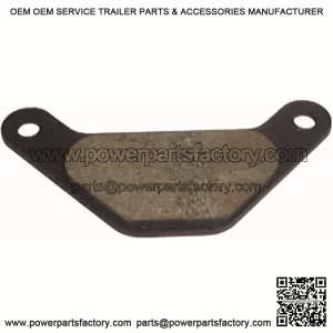 Brake Pads - Full Metal for 1988 - 1992 Polaris 650 Snowmobile