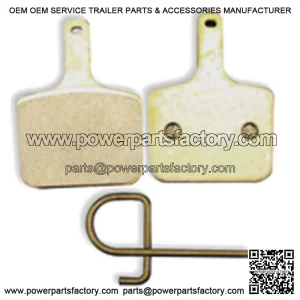 Brake Pads for 2004 Polaris Snowmobile 05-152-55F | High Performance