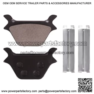 Ceramic Brake Pad Ceramic Brake# 2200604 OEM# 1930720 (For: Polaris)