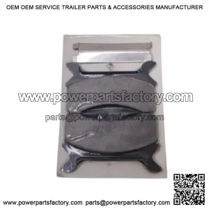 S139T1 40-0215 NOS OEM Polaris Snowmobile Brake Pads