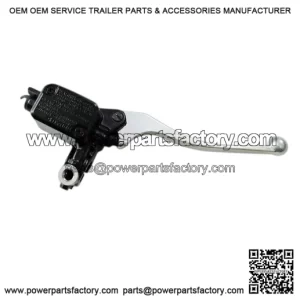 Royal Enfield GT Continental 650 Front Brake Master Cylinder Assembly - OEM Replacement