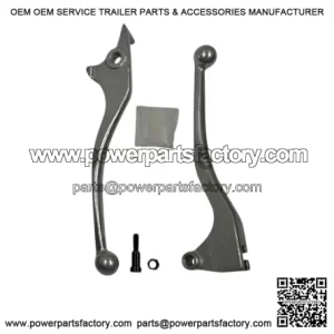 Royal Enfield GT Continental 535 Clutch & Brake Front Lever Kit -   Spare Part