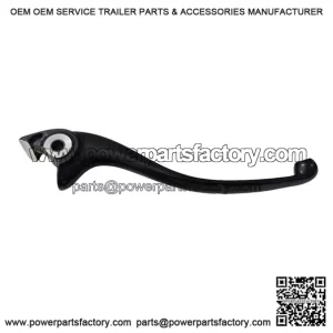 Royal Enfield Meteor & Classic 350 Front Brake Lever (Black) - OEM Replacement