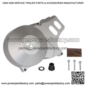 Crank Shaft support adaptor with cover 01-10-0148