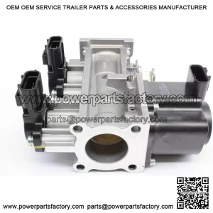 ??NEW??Kawasaki 2009-2013 MULE 4010 4000 THROTTLE BODY ASSEMBLY 16163-6002 (For: Kawasaki Mule 4010)