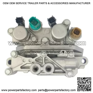 Honda Valve Assembly 15820-5G0-A01