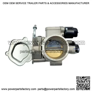 Throttle Body Assembly for Hisun 500cc/550cc ATV HS500/550 - Replaces D46-6 & 16100-F18-0002