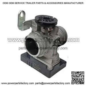 Royal Enfield Hunter 350 Throttle Body Assembly - Authentic OEM Component