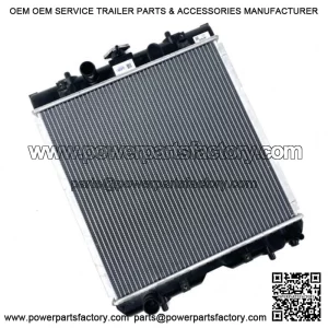Radiator For Kubota  L3830 L4330 L4630 L4630 L3830 L4630 L4330 L4630 T1150-16010