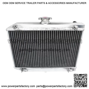 Radiator for Suzuki KingQuad 450/500/700/750 (2005-2015) (P/N: 17710-31G10/G11/G20/G40)