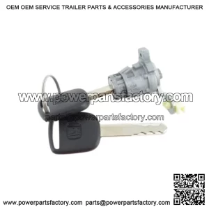 OEM Honda 72185-S5A-A11 Driver Door Lock Cylinder 04-05 Civic