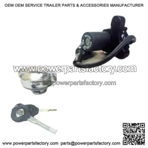 Royal Enfield Interceptor 650 Common Key Set -   Replacement