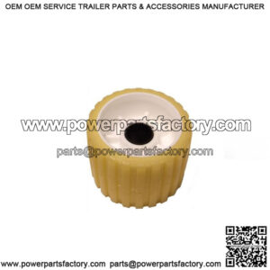 5" x 3" Molded Wobble Roller, (1-3/16" ID for 1-1/8" shaft)