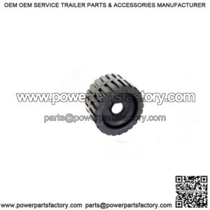 5" Ribbed Wobble Roller (7/8" I.D. for 3/4" Shaft)
