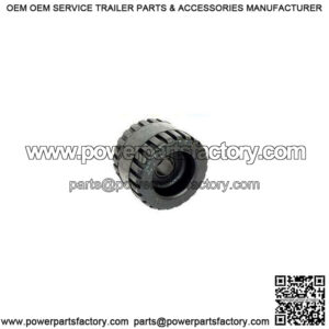 Ribbed Wobble Roller, (for 1-1/8" shaft)