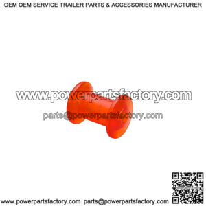 4" Polyurethane Keel Roller, 5/8" I.D.