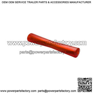 18" Polyurethane Keel Roller, 5/8" I.D.