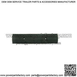 1-1/2" x 10" TPO Keel Pad