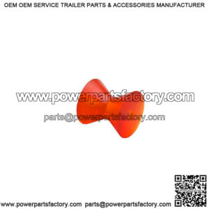 3" Polyurethane Bow Roller