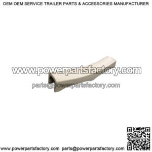 Bow Rest Pad 12" x 2" (White)