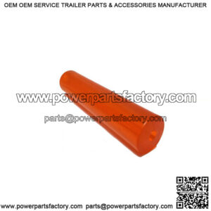 2-1/2" x 12" Straight Trailer Roller