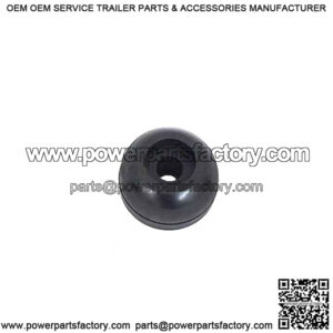 3-1/2" x 1/2" YATES Boat Trailer Keel Roller END CAP