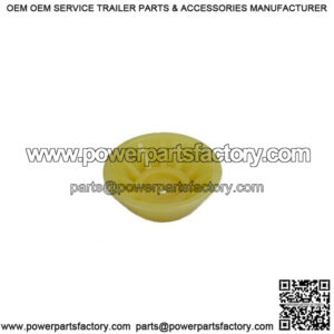 3" YATES Thermal Plastic Bow Roller End Bell