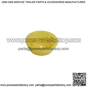 3-1/2" YATES Thermal Plastic Bow Roller End Bell