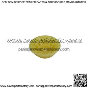 4" YATES Thermal Plastic Bow Roller End Bell