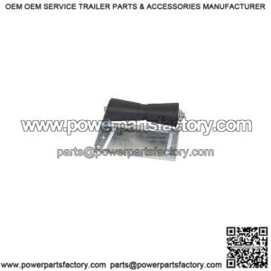 12" V-Keel Roller Bracket Assembly