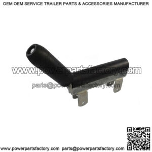 Catamaran Roller Bracket Assembly