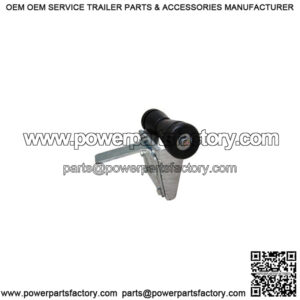 8" V-Keel/Bow Roller Bracket Assembly, Tongue Mount