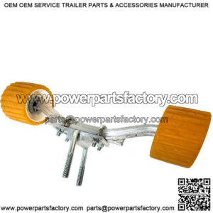 Dual Adjustable Yellow Wobble Assembly