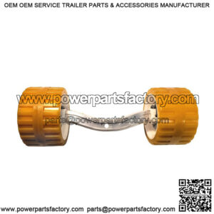 Dual Wobble Roller Assembly, Shorthorn