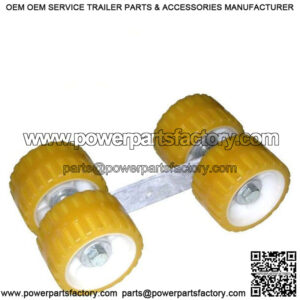 4-Wheel Truck Replacement Assembly