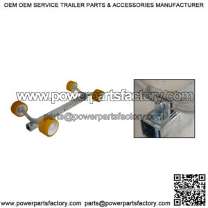 4-Wheel Pivot Bar Assembly, Longhorns