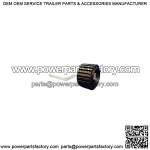 Single Roller w/Bent Arm