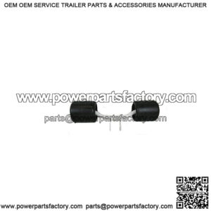 Dual Wobble Pin Assembly (White Painted) SK0170-01