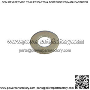 Galvanized Wobble Roller Washer