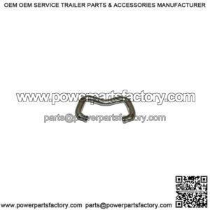 Wobble Roller Hog Ring